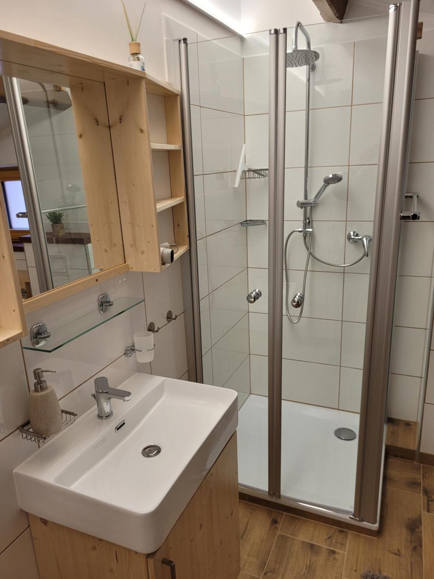 Ferienwohnung Wiesenhof Neuhof an der Zenn Buitenkant foto