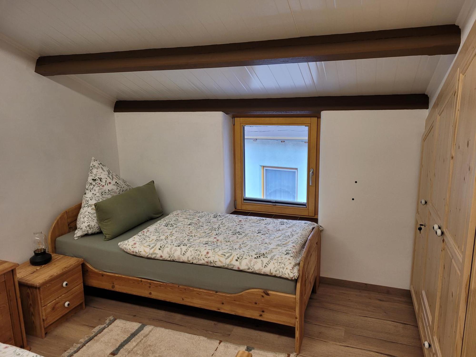 Ferienwohnung Wiesenhof Neuhof an der Zenn Buitenkant foto