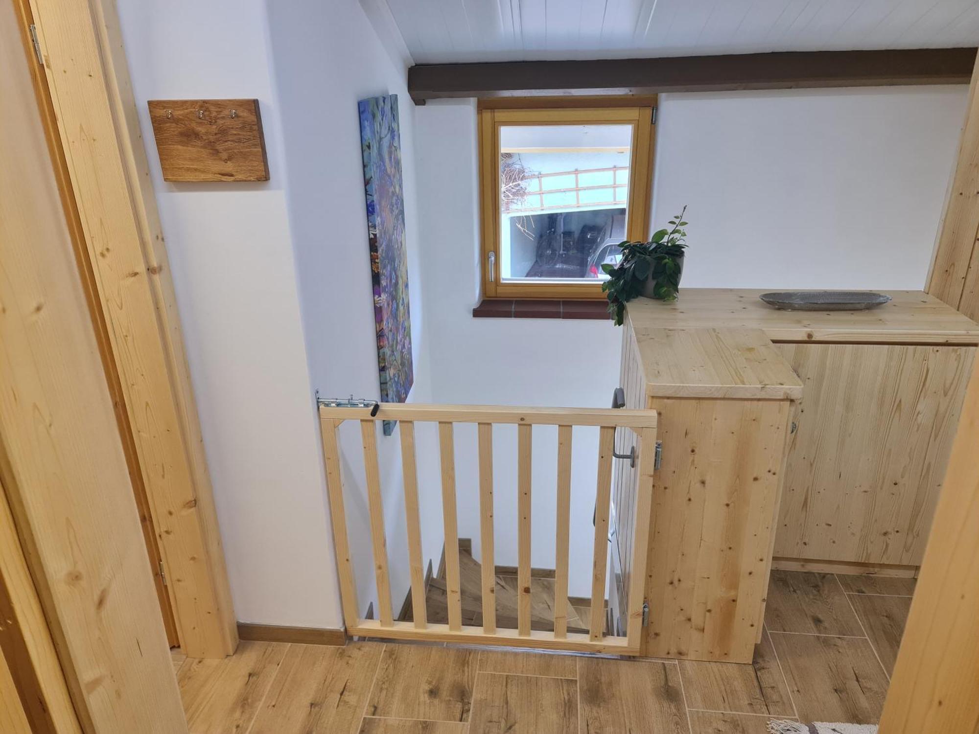 Ferienwohnung Wiesenhof Neuhof an der Zenn Buitenkant foto
