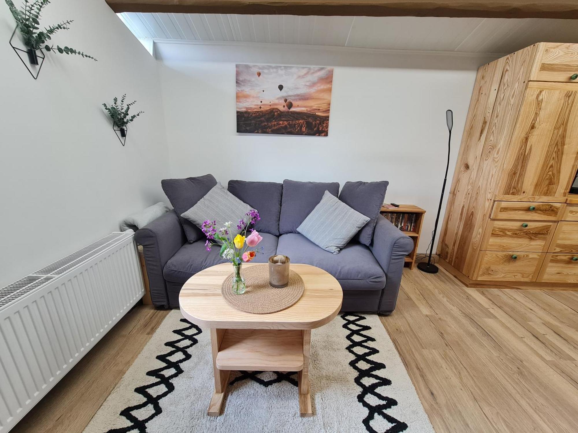 Ferienwohnung Wiesenhof Neuhof an der Zenn Buitenkant foto