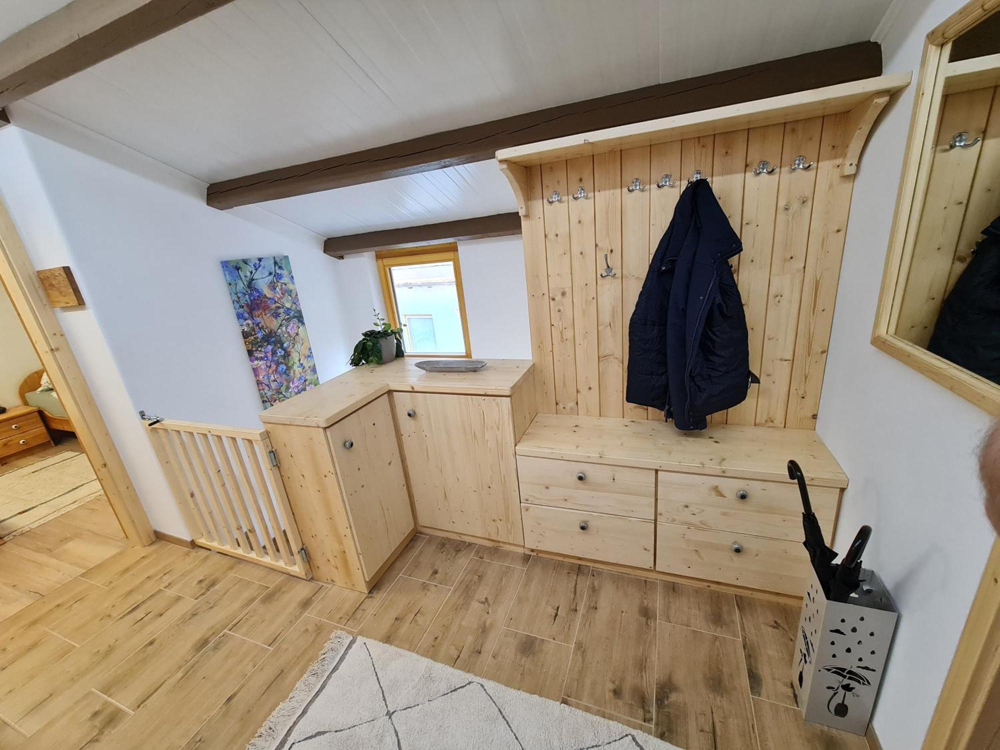 Ferienwohnung Wiesenhof Neuhof an der Zenn Buitenkant foto